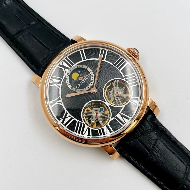 Cartier 46X13.4mm 082737